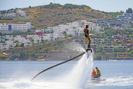 BAIA BODRUM Activities